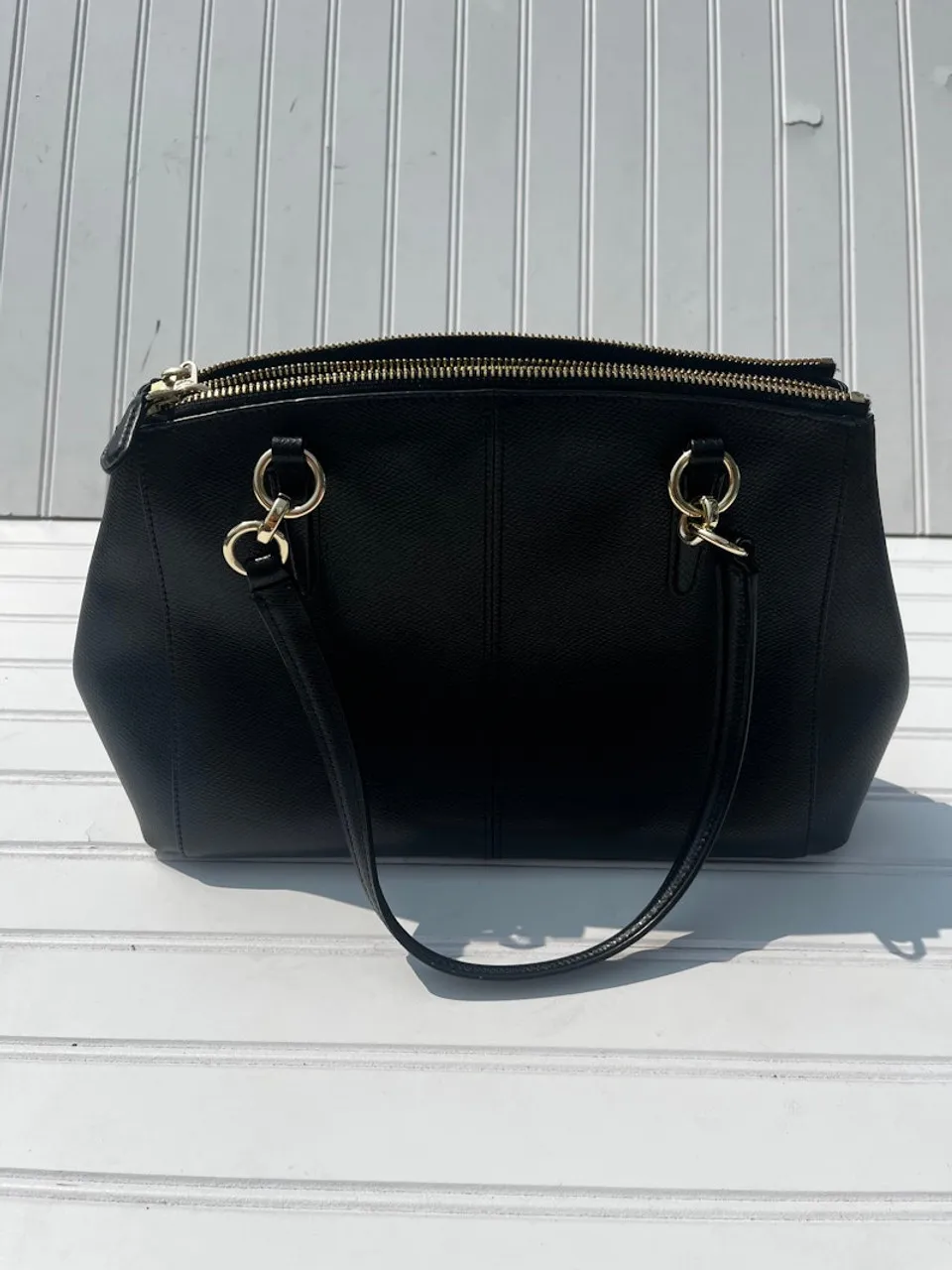 Used coach  HANDBAGS   60084-S000630322