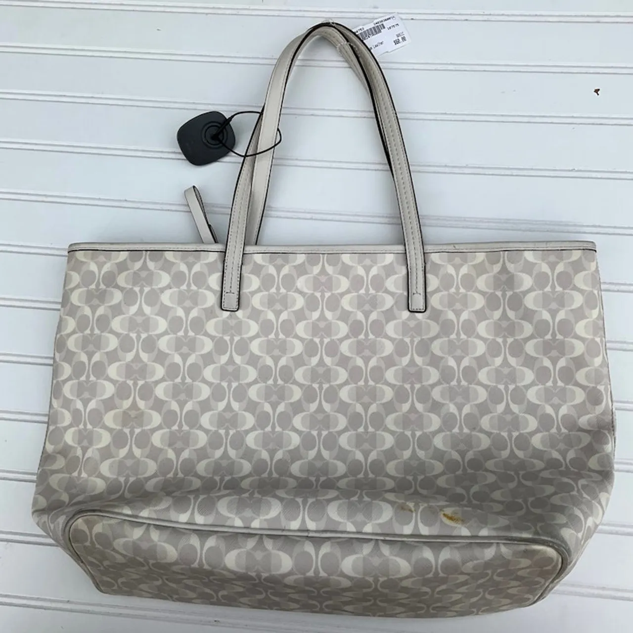 Used coach  HANDBAGS   60084-S000694753