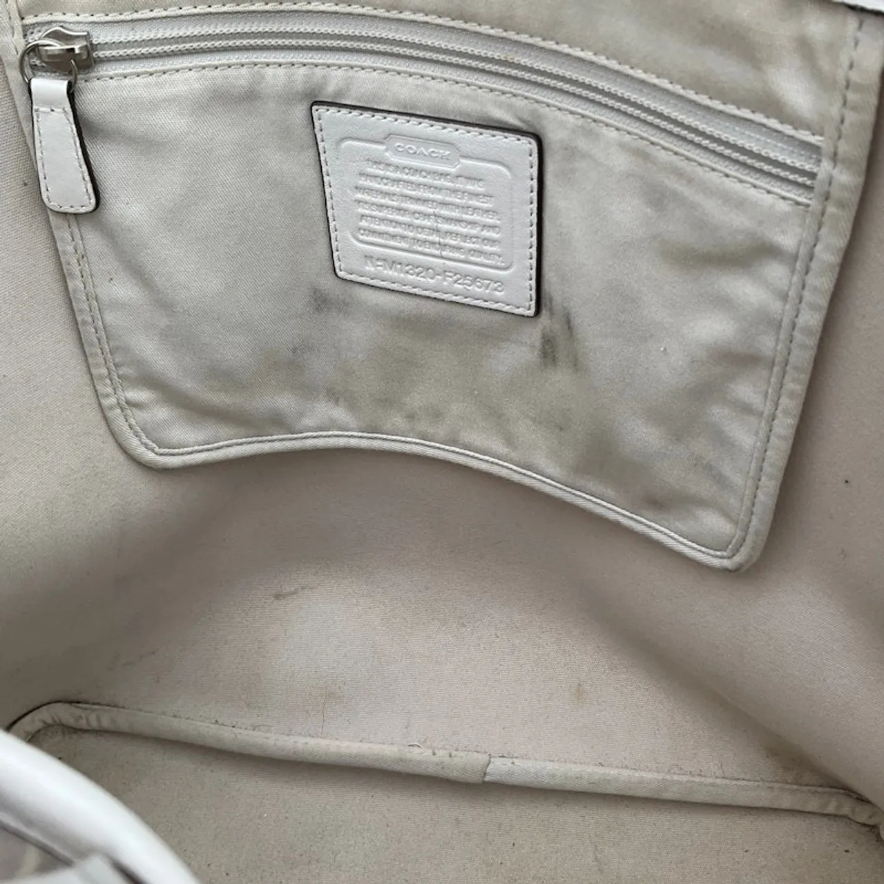 Used coach  HANDBAGS   60084-S000694753