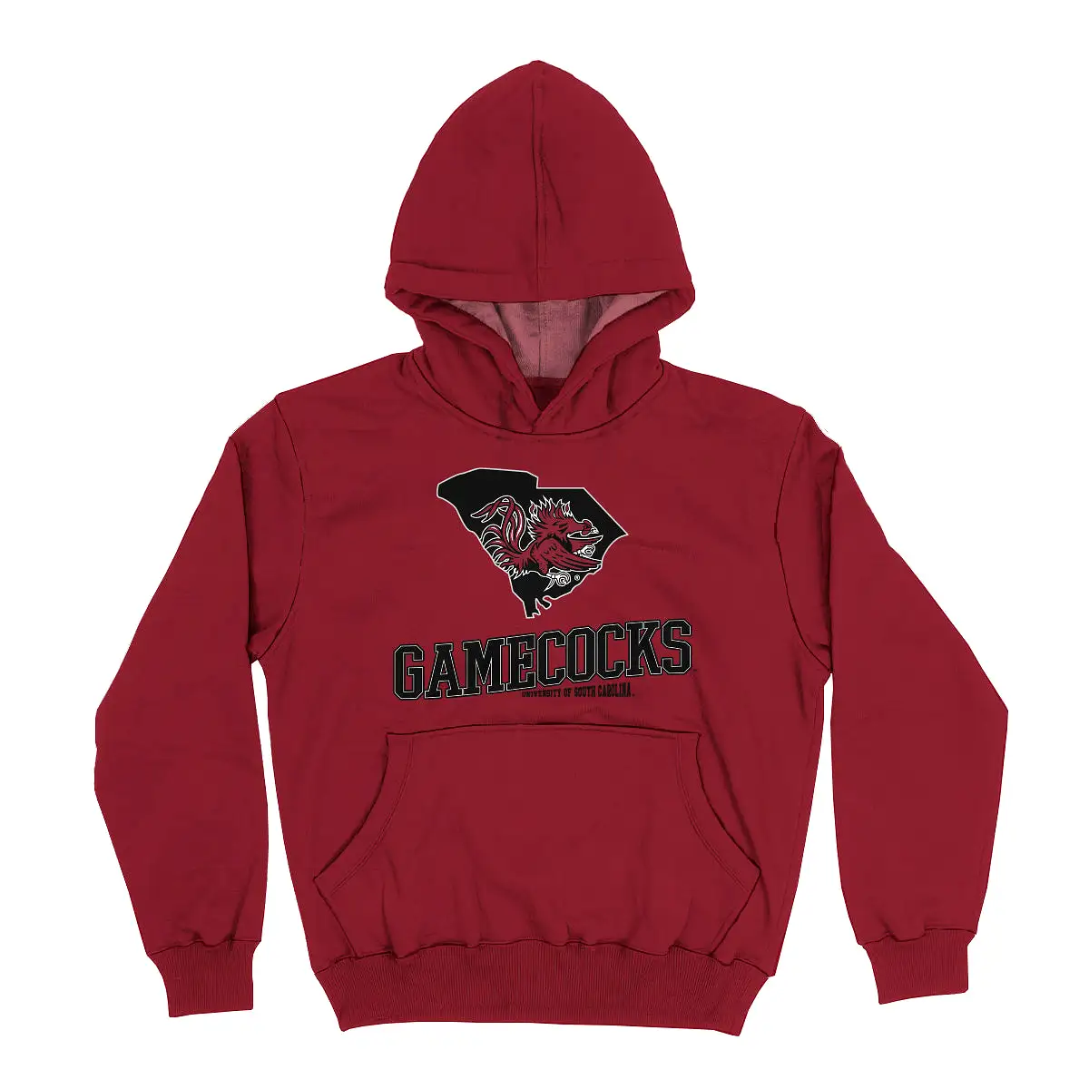 VI Block C State Athletic Hoodie