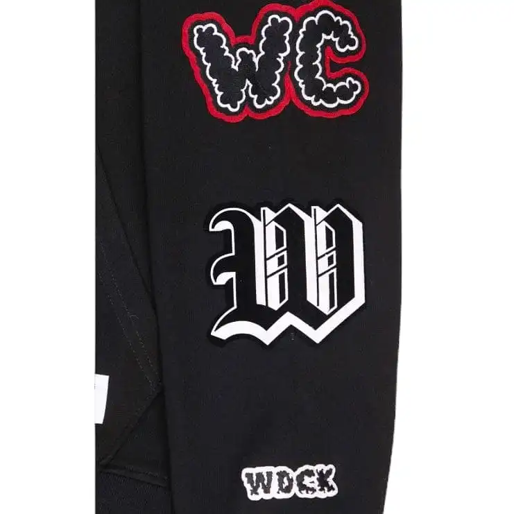 Wedding Cake No Brakes Hoodie (Black) WC5970543-BLK