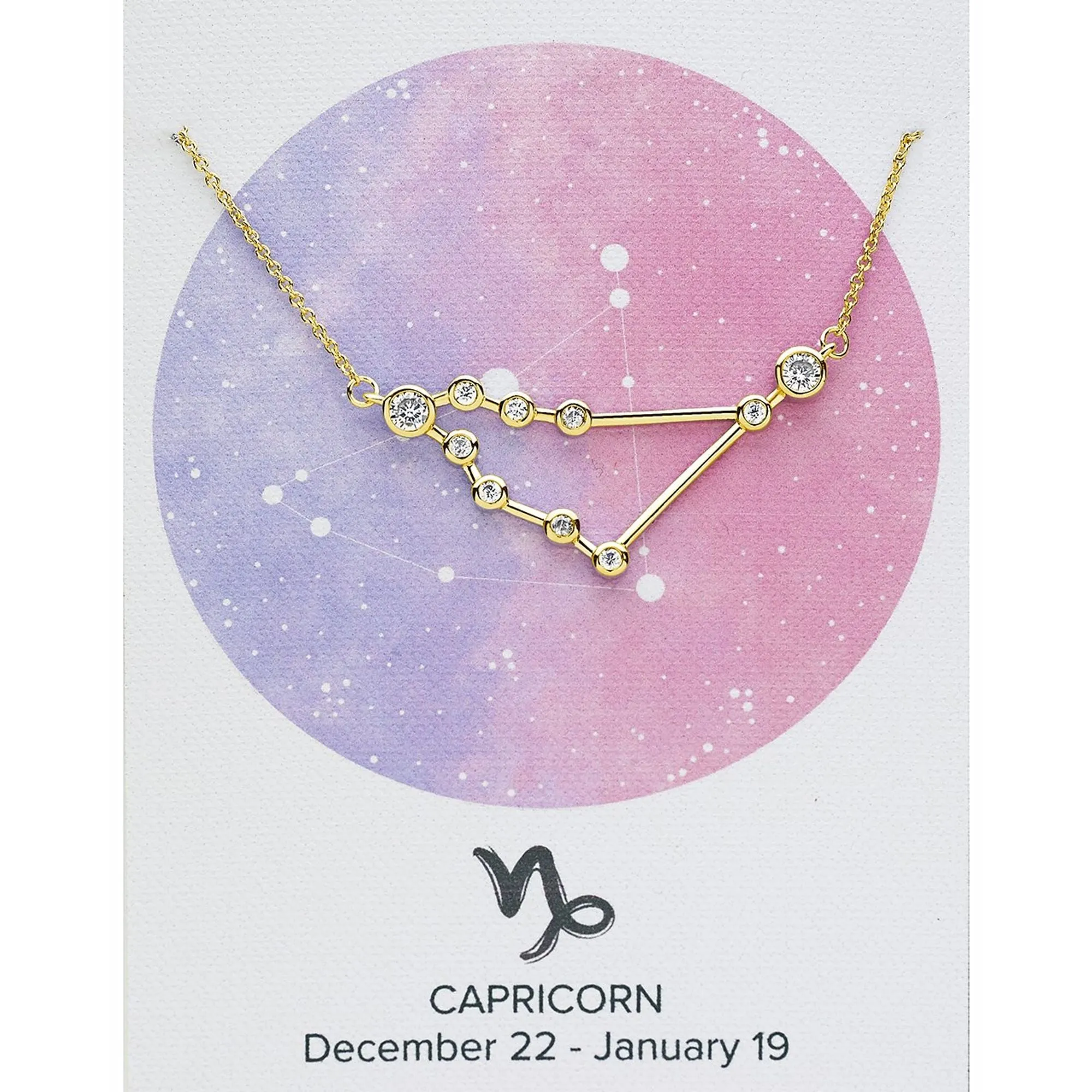 'When Stars Align' Constellation Necklace