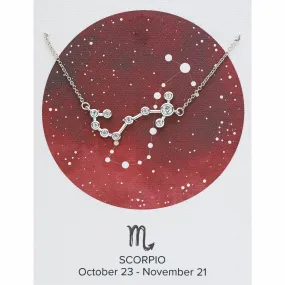 'When Stars Align' Constellation Necklace