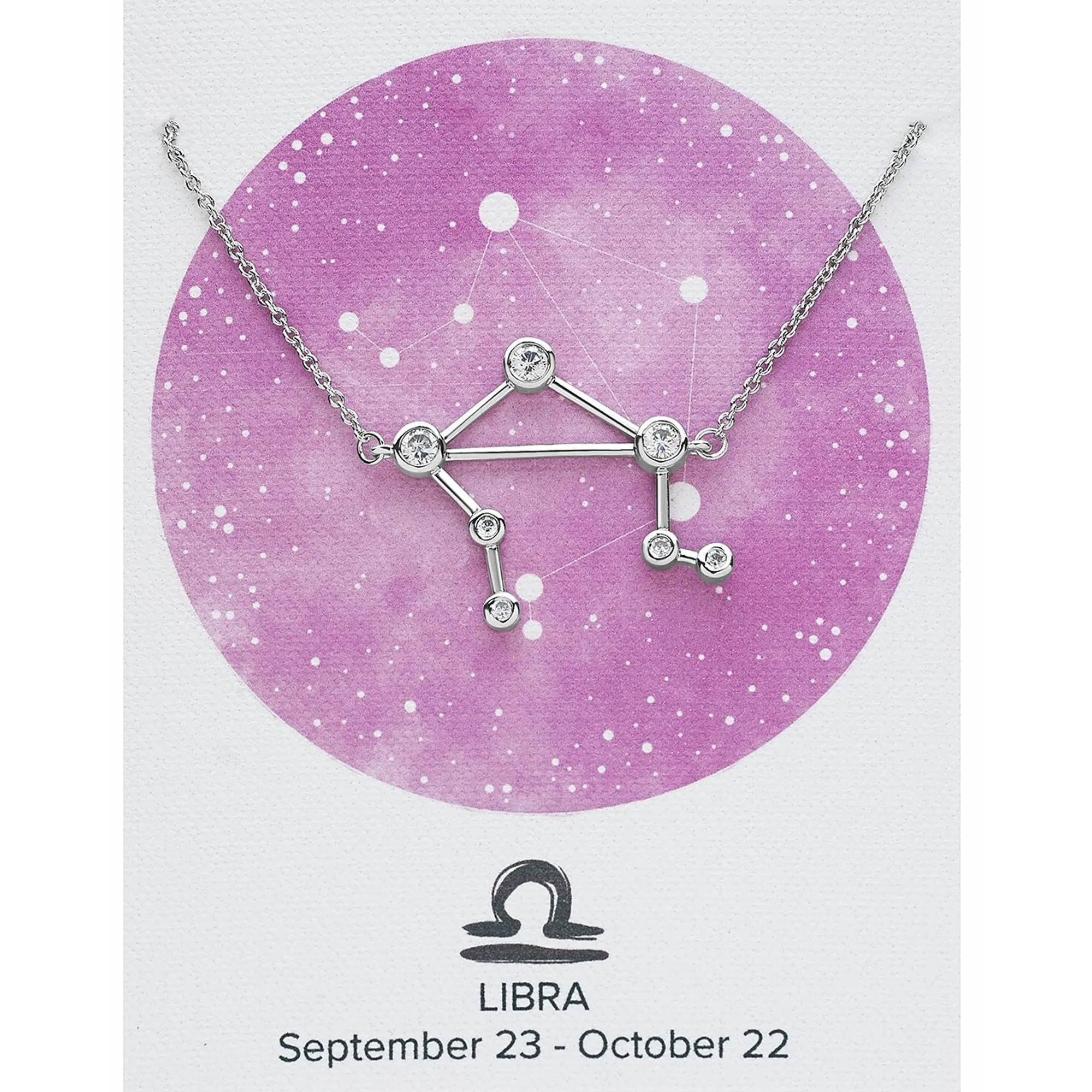 'When Stars Align' Constellation Necklace