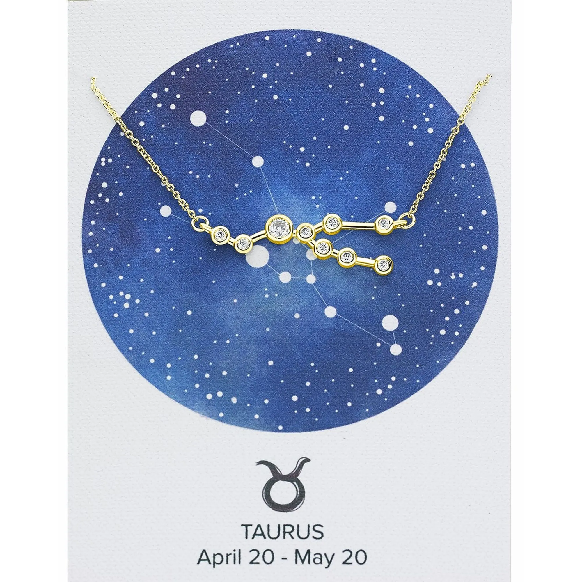 'When Stars Align' Constellation Necklace