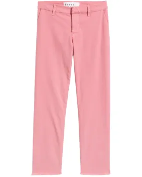 Wicklow Italian Chino in Carnation