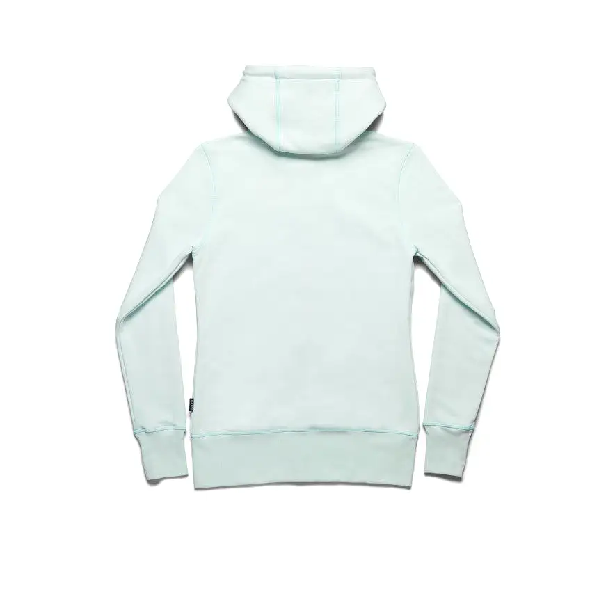 Women's Hike More Hoodie  |  Pastel Blue