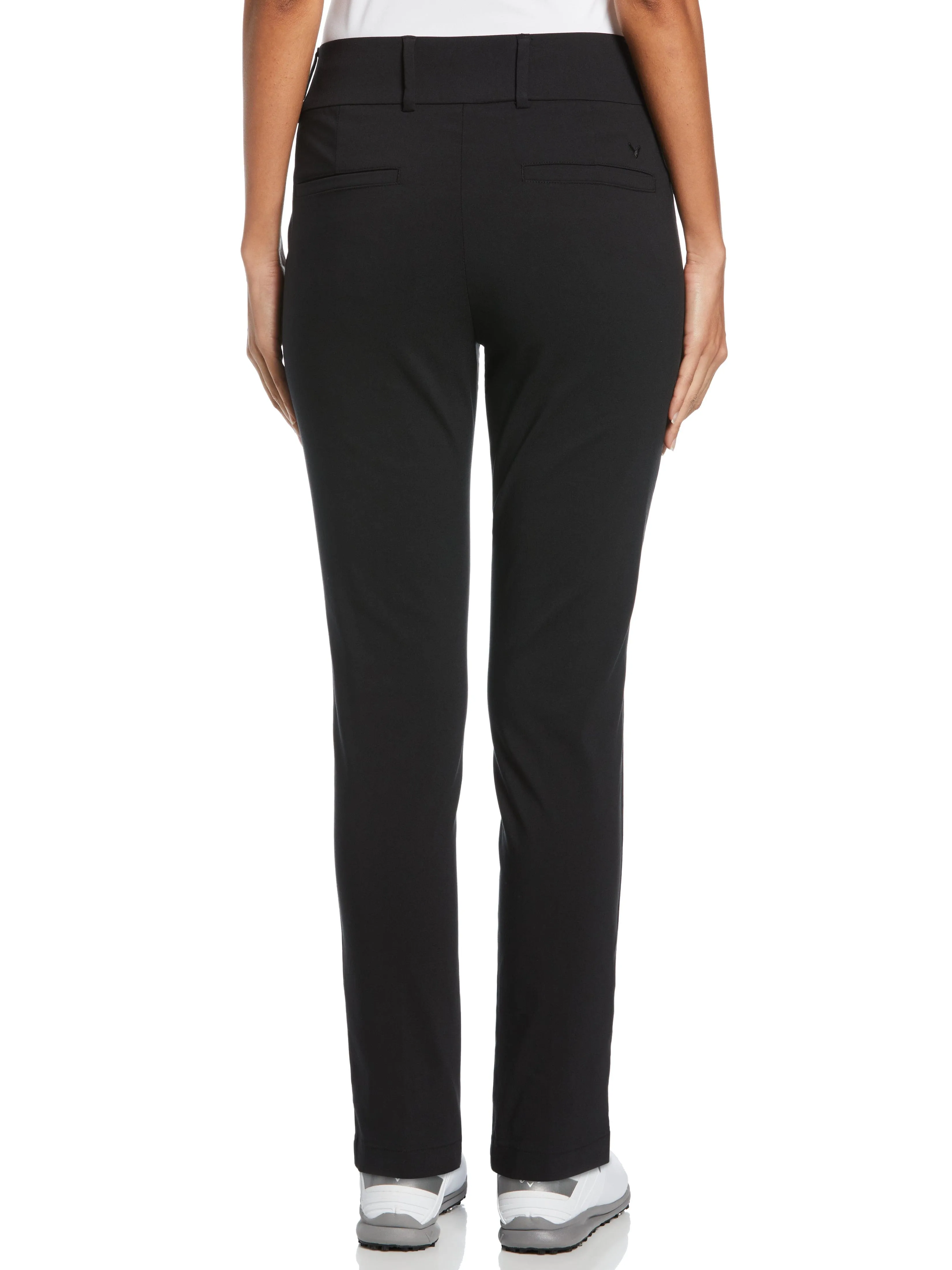 Womens TrueSculpt Pull-on Tech Golf Pant