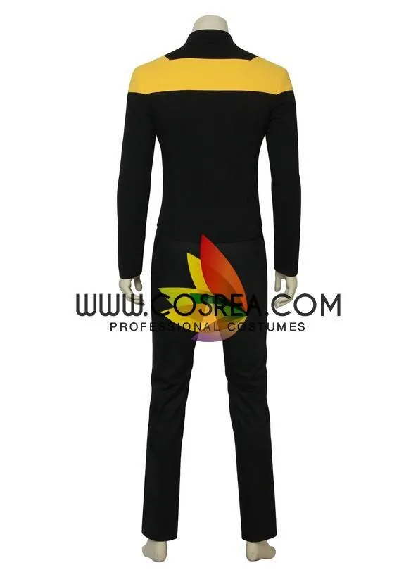 X-Men Dark Phoenix Male Uniform Cosplay Costume