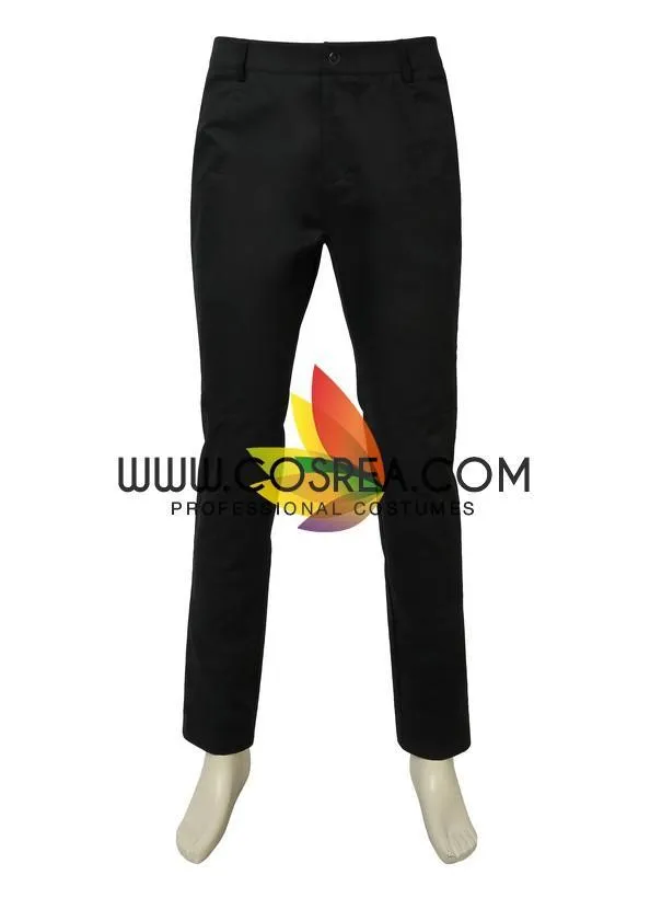 X-Men Dark Phoenix Male Uniform Cosplay Costume