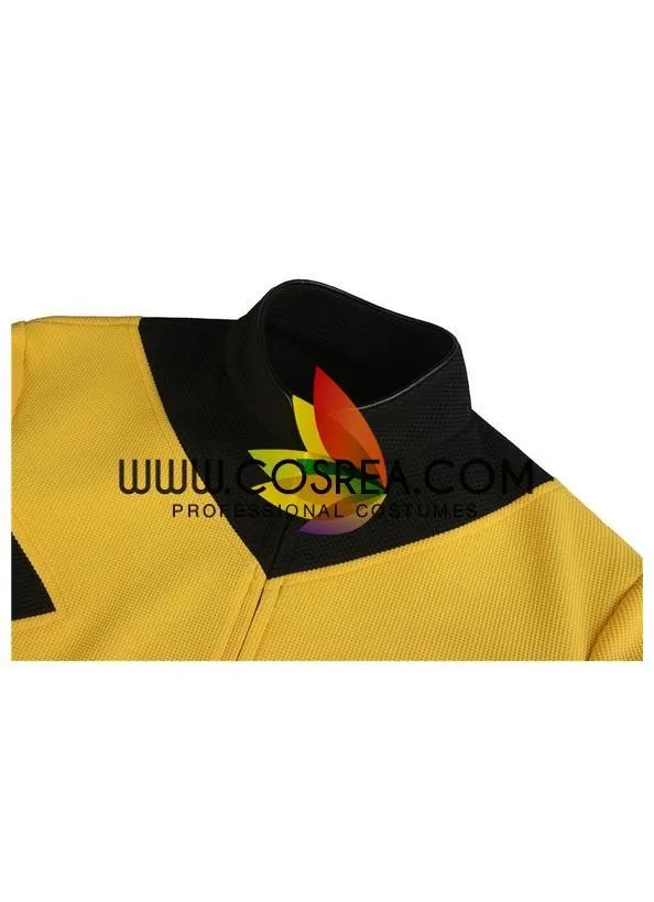 X-Men Dark Phoenix Male Uniform Cosplay Costume