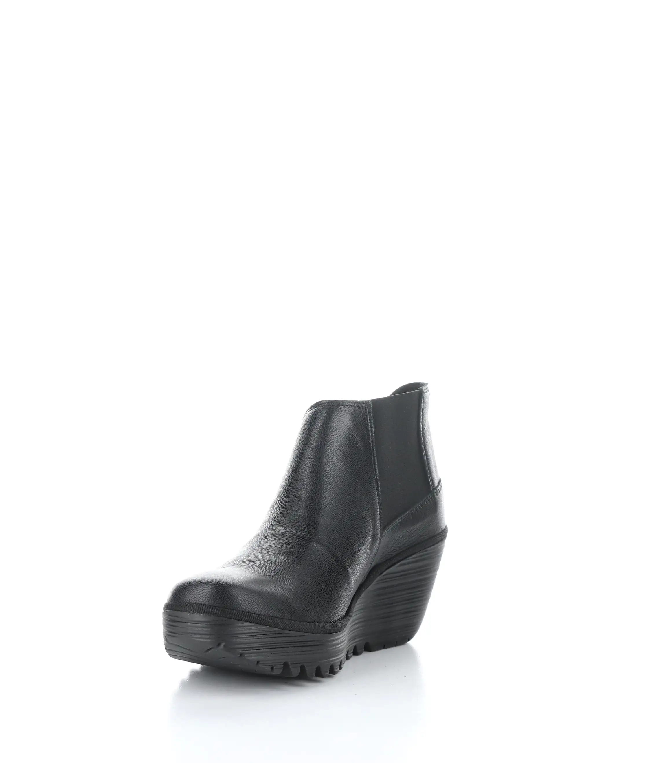 YEGO400FLY 000 BLACK Elasticated Boots